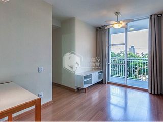 Foto do Apartamento-Apartamento à venda 2 Quartos 1 Vaga 46M² Vila Prudente São Paulo - SP