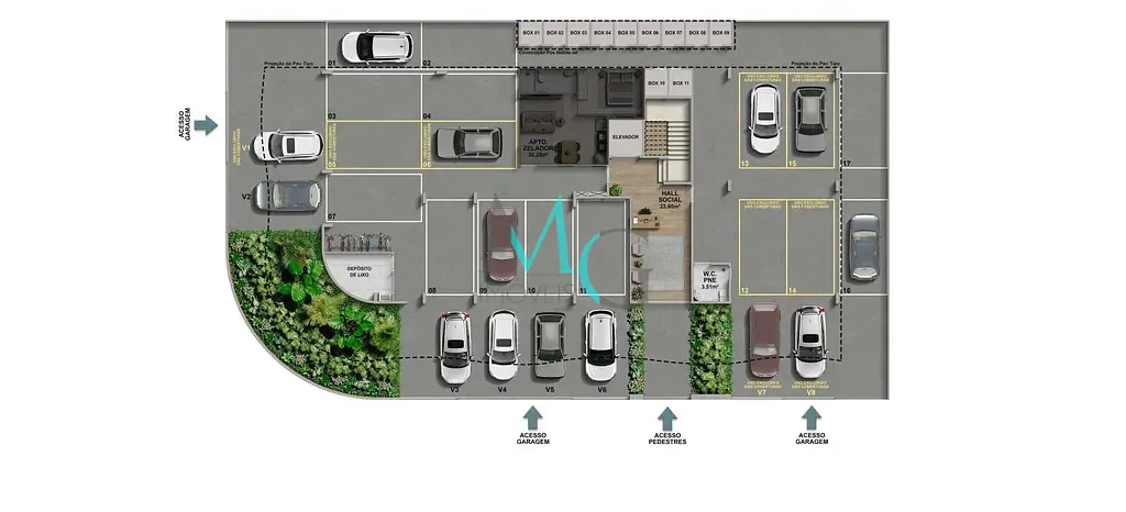Apartamento, 3 quartos, 127 m² - Foto 7