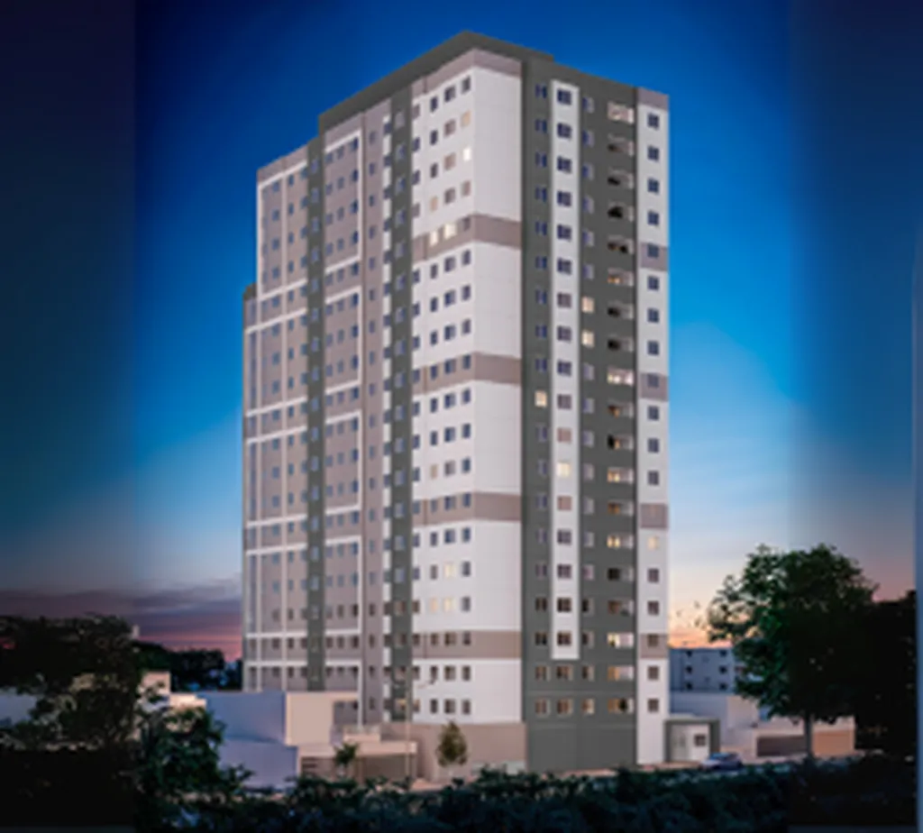 Apartamento à venda 2 Quartos 33.47M² Americanópolis São Paulo - SP | Livus Cupecê