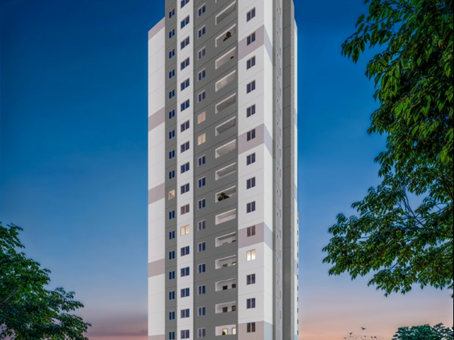 Foto do Apartamento - Apartamento à venda 2 Quartos 40.71M² Americanópolis São Paulo - SP | Livus Cupecê | Correteria Imóveis