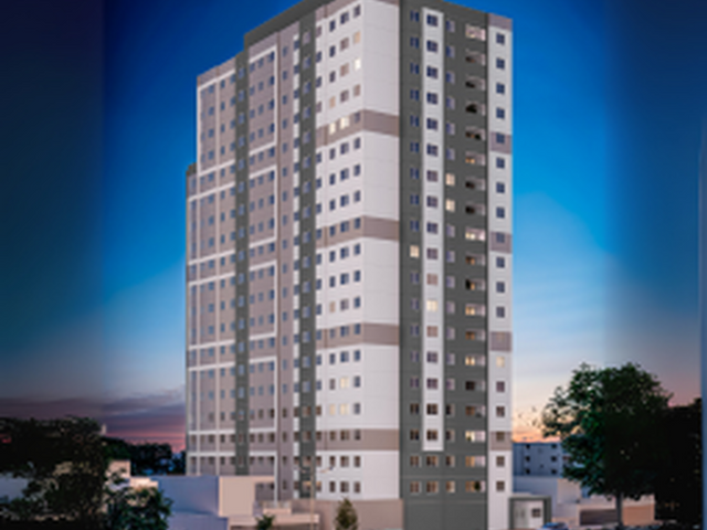 Foto do Apartamento - Apartamento à venda 2 Quartos 40.71M² Americanópolis São Paulo - SP | Livus Cupecê | Correteria Imóveis