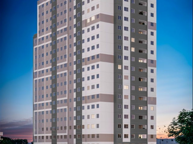 Foto do Apartamento - Apartamento à venda 1 Quarto 1 Suite 24.52M² Americanópolis São Paulo - SP | Lares e Andares Imóveis