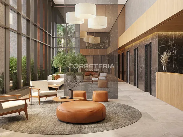 Apartamento 1 quarto e 1 banheiro, à venda, no bairro Moema em São Paulo