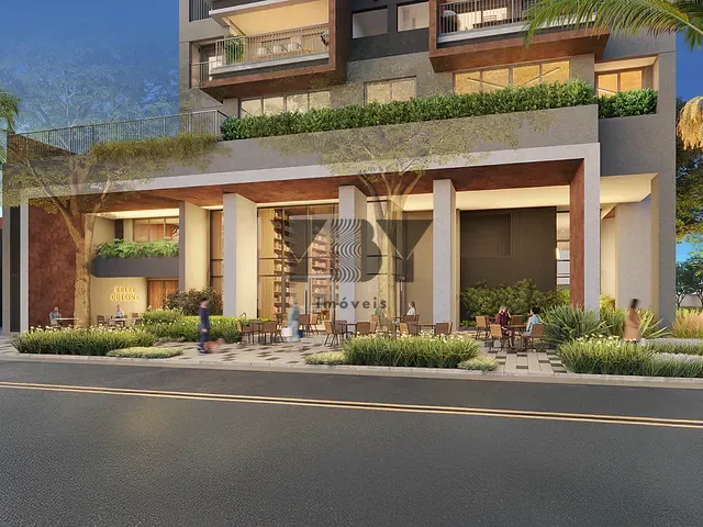 Apartamento 1 quarto e 1 banheiro, à venda, no bairro Moema em São Paulo