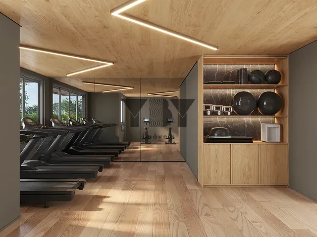Apartamento 1 quarto e 1 banheiro, à venda, no bairro Moema em São Paulo