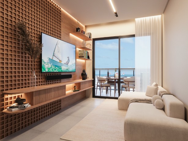 Apartamento 2 quartos e 2 banheiros, à venda, no bairro Jardim Oceania em João Pessoa