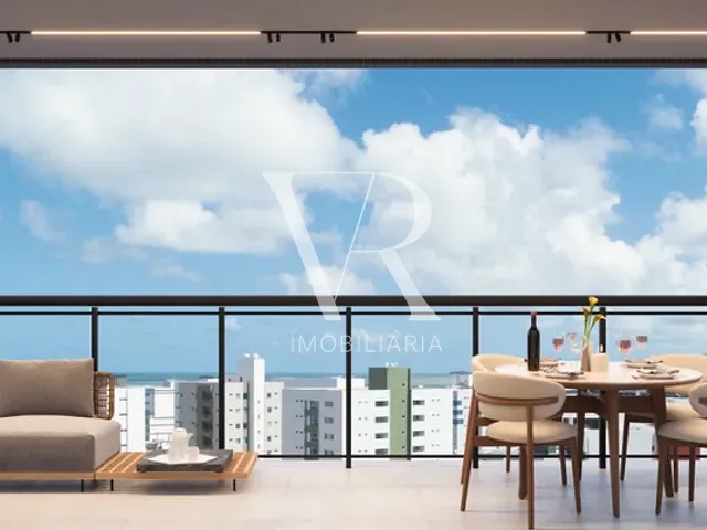 Empreendimento disponível, no bairro Jardim Oceania em João Pessoa