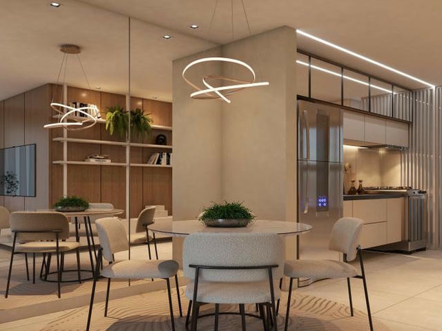 Apartamento 2 quartos e 2 banheiros, à venda, no bairro Jardim Cidade Universitária em João Pessoa