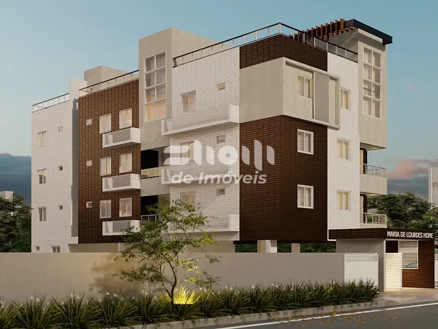 Apartamento 2 quartos e 2 banheiros, à venda, no bairro Jardim Cidade Universitária em João Pessoa