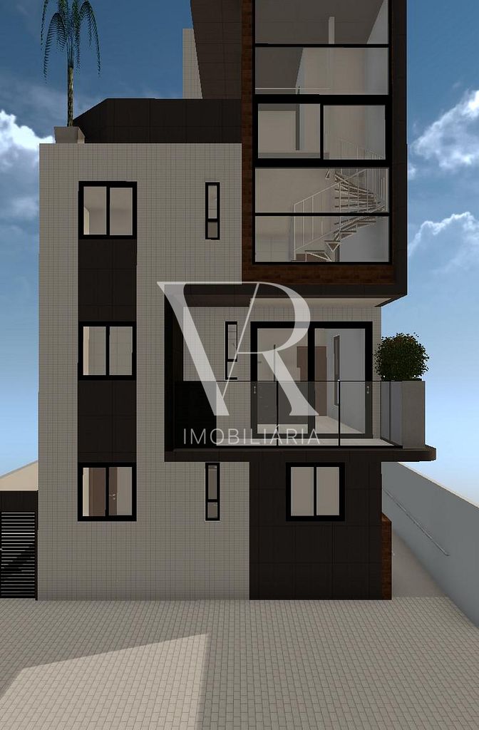 Cobertura à venda com 2 quartos, 91m² - Foto 4