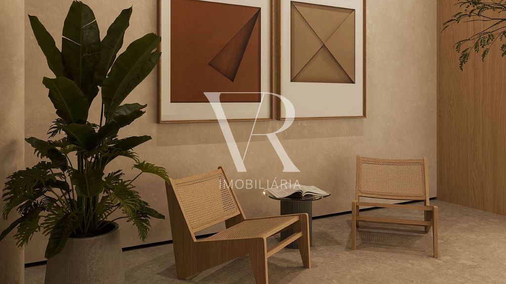 Apartamento à venda com 1 quarto, 36m² - Foto 5