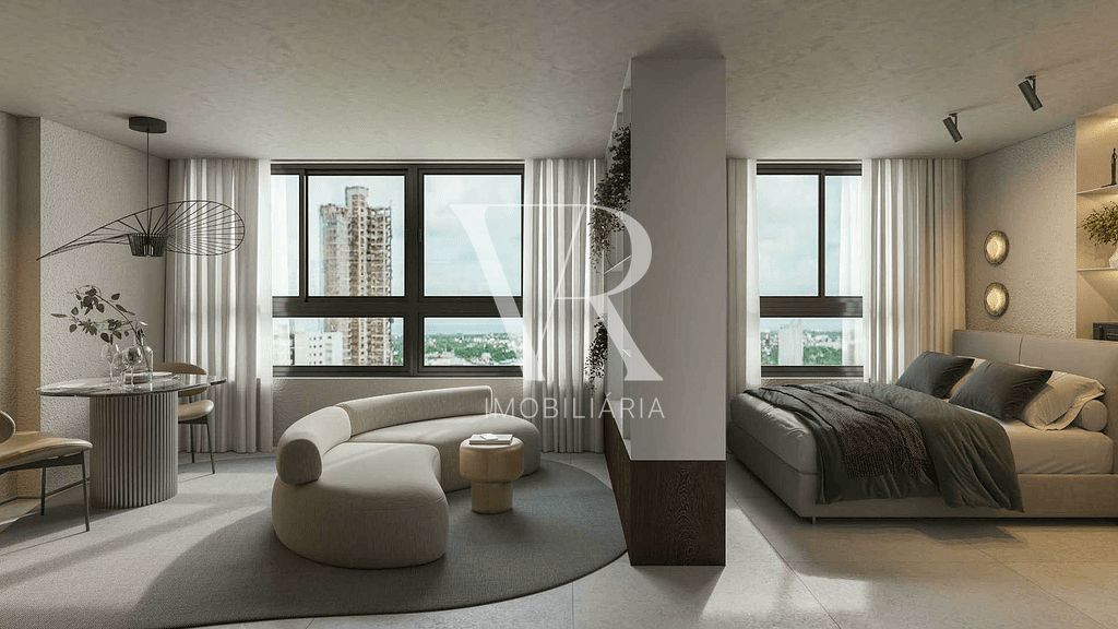Apartamento à venda com 1 quarto, 36m² - Foto 12