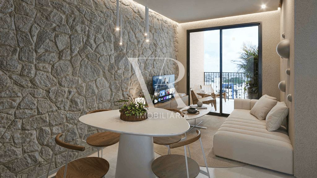 Apartamento à venda com 1 quarto, 36m² - Foto 13