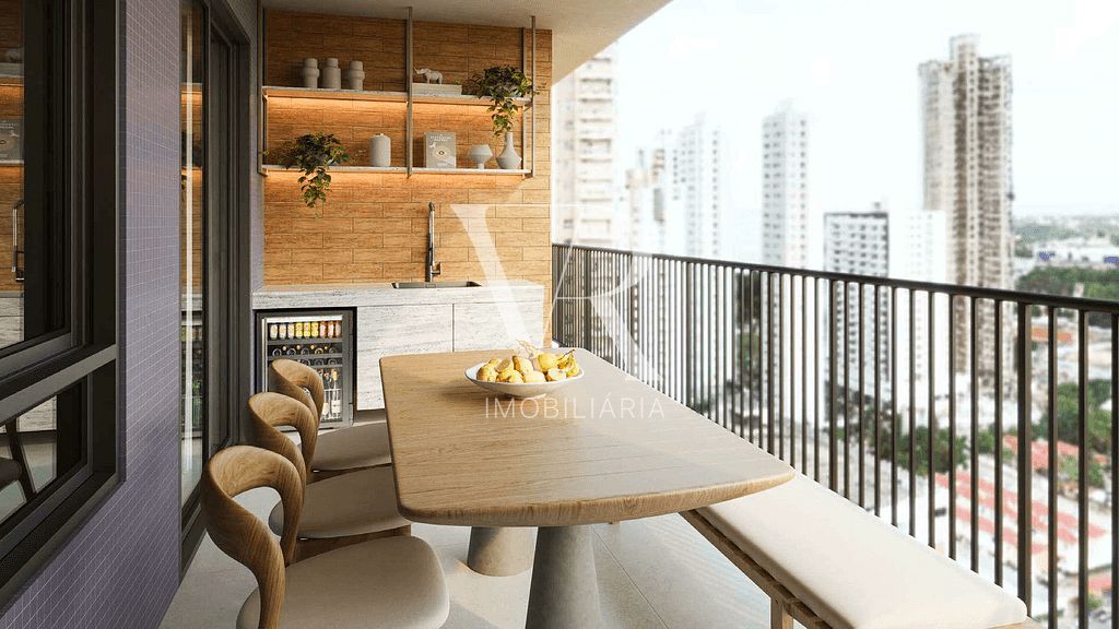 Apartamento à venda com 1 quarto, 36m² - Foto 14