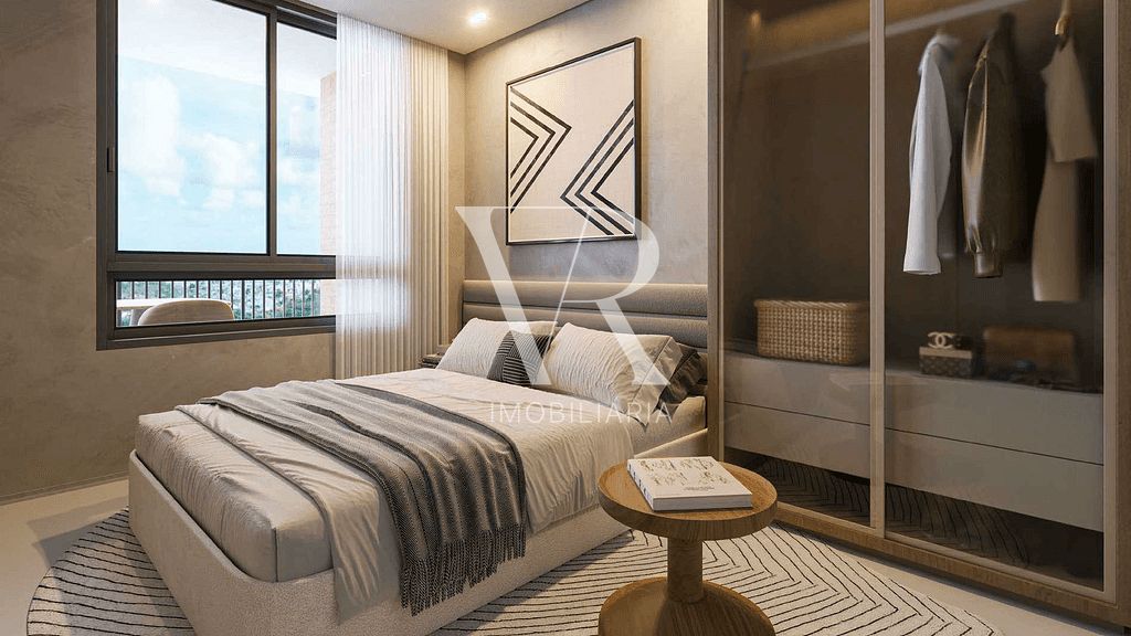 Apartamento à venda com 1 quarto, 36m² - Foto 15