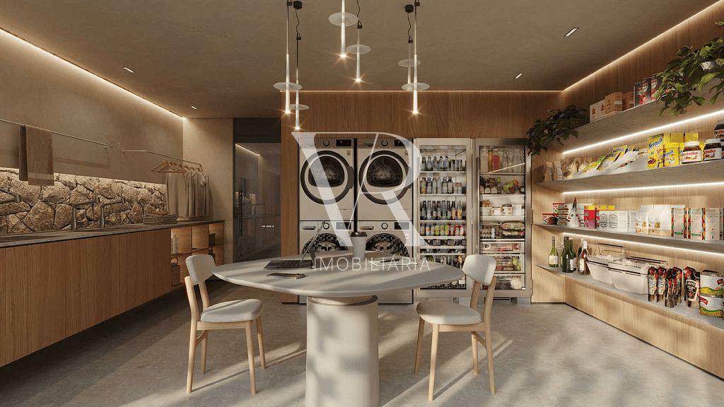 Apartamento à venda com 1 quarto, 36m² - Foto 20