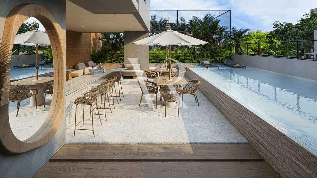 Apartamento à venda com 1 quarto, 36m² - Foto 30