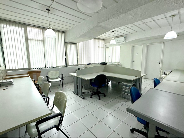 Foto do Sala - Sala à venda 5 Vagas 328M² Cidade Monções São Paulo - SP | Lares e Andares Imóveis