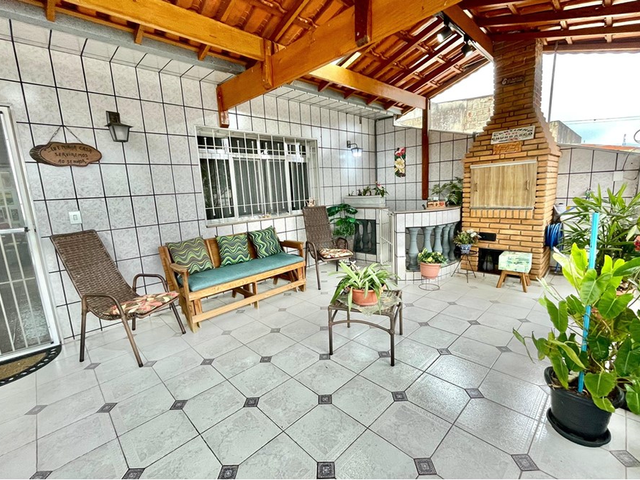 Foto do Casa - Casa à venda 5 Quartos 2 Suites 2 Vagas 309M² Chácara Belenzinho São Paulo - SP | Lares e Andares Imóveis