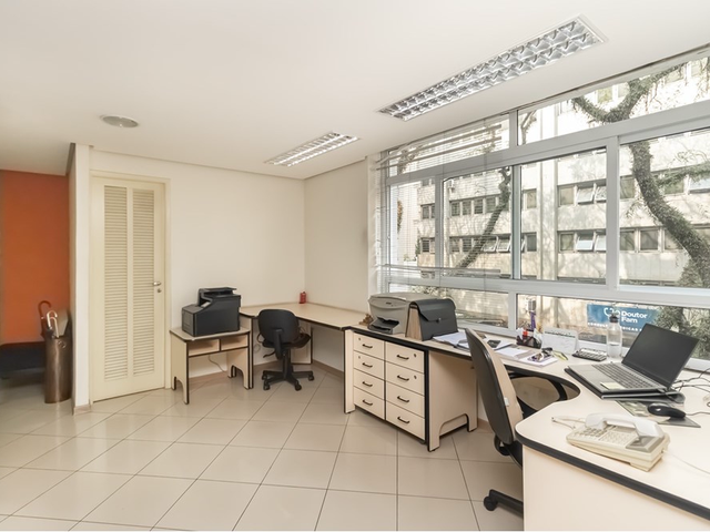 Foto do Sala - Sala à venda 101M² Cerqueira César São Paulo - SP | Lares e Andares Imóveis