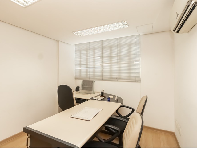 Foto do Sala - Sala à venda 101M² Cerqueira César São Paulo - SP | Lares e Andares Imóveis