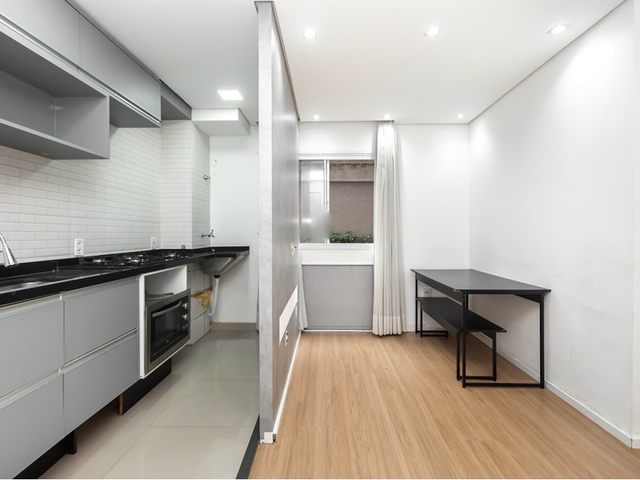 Foto do Apartamento - Apartamento à venda 1 Quarto 39.82M² Vila Mira São Paulo - SP | Lares e Andares Imóveis