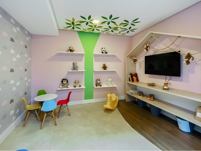 Foto do Apartamento - Apartamento à venda 1 Quarto 39.82M² Vila Mira São Paulo - SP | Lares e Andares Imóveis