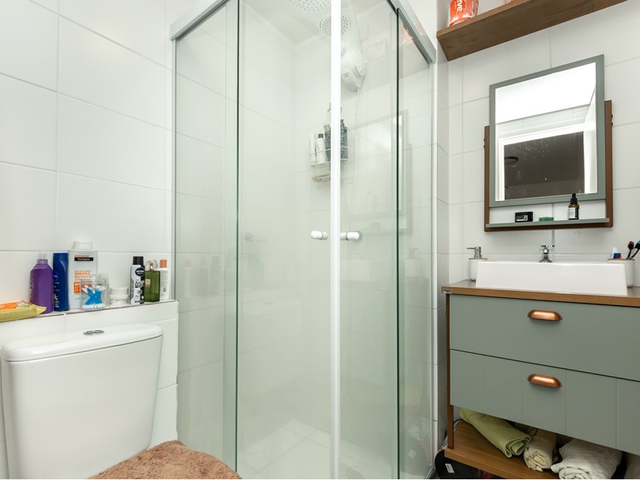 Foto do Apartamento - Apartamento à venda 1 Quarto 25M² Vila Buarque São Paulo - SP | Lares e Andares Imóveis