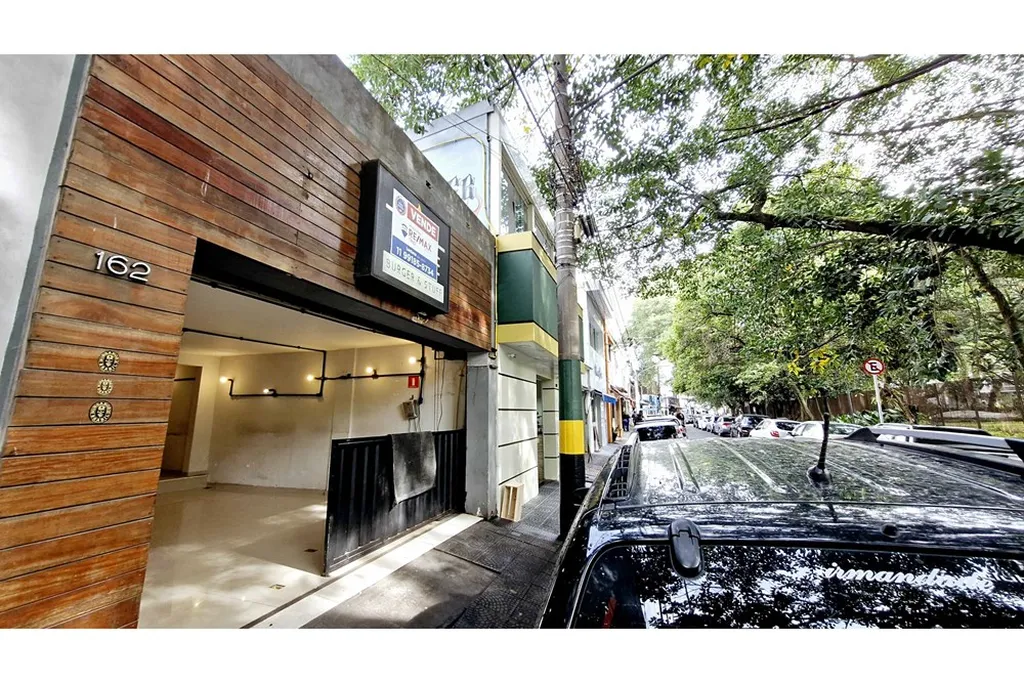Edifício Comercial à venda 201M² Santo Amaro São Paulo - SP