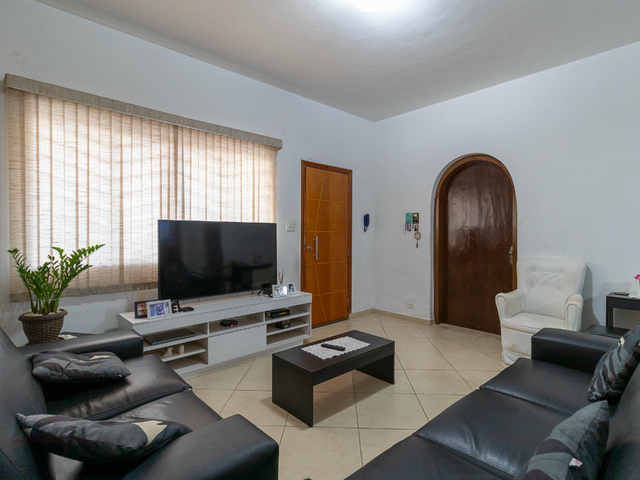 Foto do Casa - Casa à venda 4 Quartos 1 Suite 181M² Chácara Inglesa São Paulo - SP | Lares e Andares Imóveis