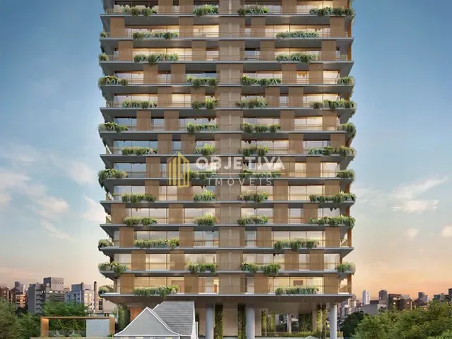 Apartamento 4 quartos e 6 banheiros, à venda, no bairro Moinhos de Vento em Porto Alegre