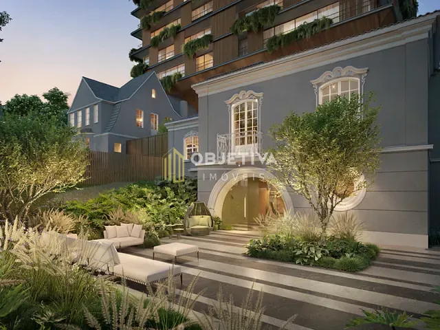 Apartamento 4 quartos e 6 banheiros, à venda, no bairro Moinhos de Vento em Porto Alegre