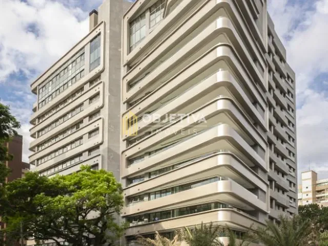 Apartamento 4 quartos e 7 banheiros, à venda, no bairro Bela Vista em Porto Alegre