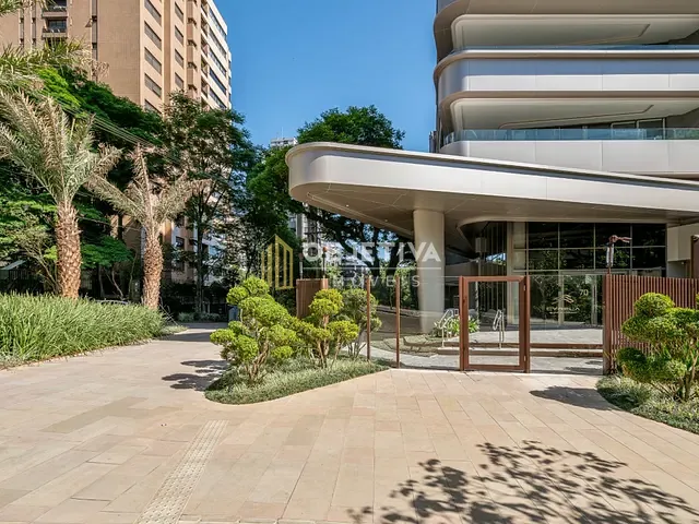 Apartamento 4 quartos e 6 banheiros, à venda, no bairro Bela Vista em Porto Alegre