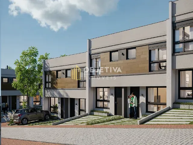 Casa 3 quartos e 3 banheiros, à venda, no bairro Morro Santana em Porto Alegre