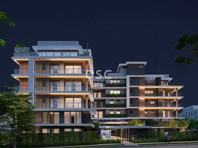 Cobertura / Penthouse 4 quartos e 5 banheiros, à venda, no bairro Hugo Lange em Curitiba