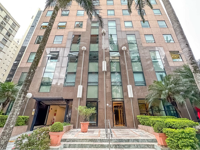 Foto do Sala - Sala à venda 1 Vaga 30M² Jardim Paulista São Paulo - SP | Lares e Andares Imóveis