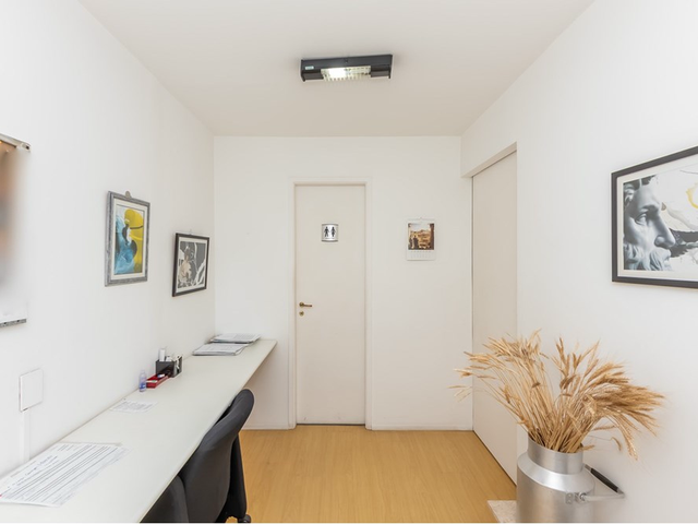 Foto do Sala - Sala à venda 1 Vaga 30M² Jardim Paulista São Paulo - SP | Lares e Andares Imóveis