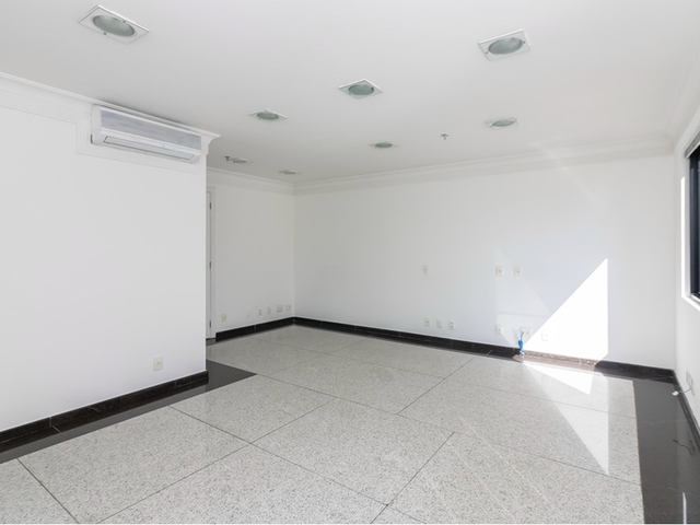 Foto do Sala - Sala à venda 2 Vagas 62M² Moema São Paulo - SP | Correteria Imóveis