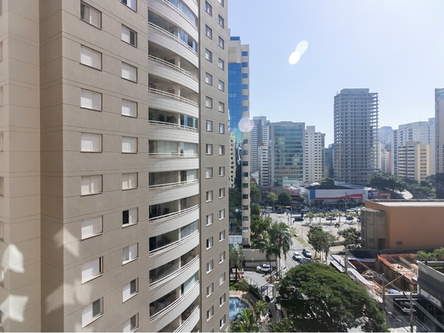 Foto do Sala - Sala à venda 2 Vagas 62M² Moema São Paulo - SP | Correteria Imóveis