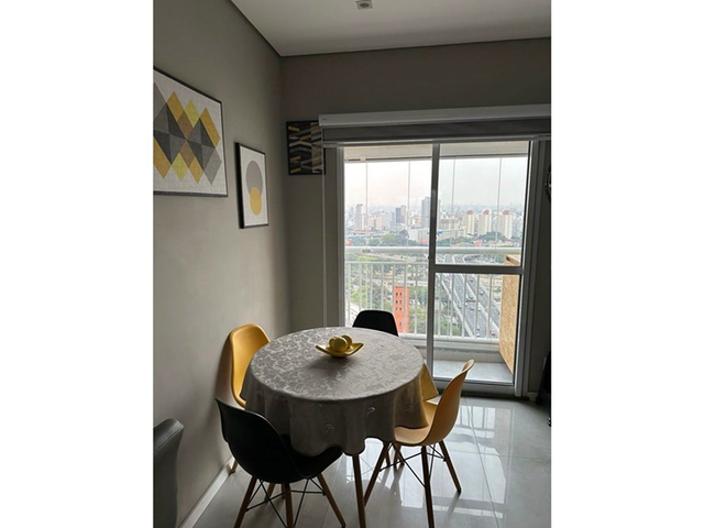 Foto do Apartamento - Apartamento à venda 2 Quartos 1 Suite 1 Vaga 55M² Liberdade São Paulo - SP | Lares e Andares Imóveis