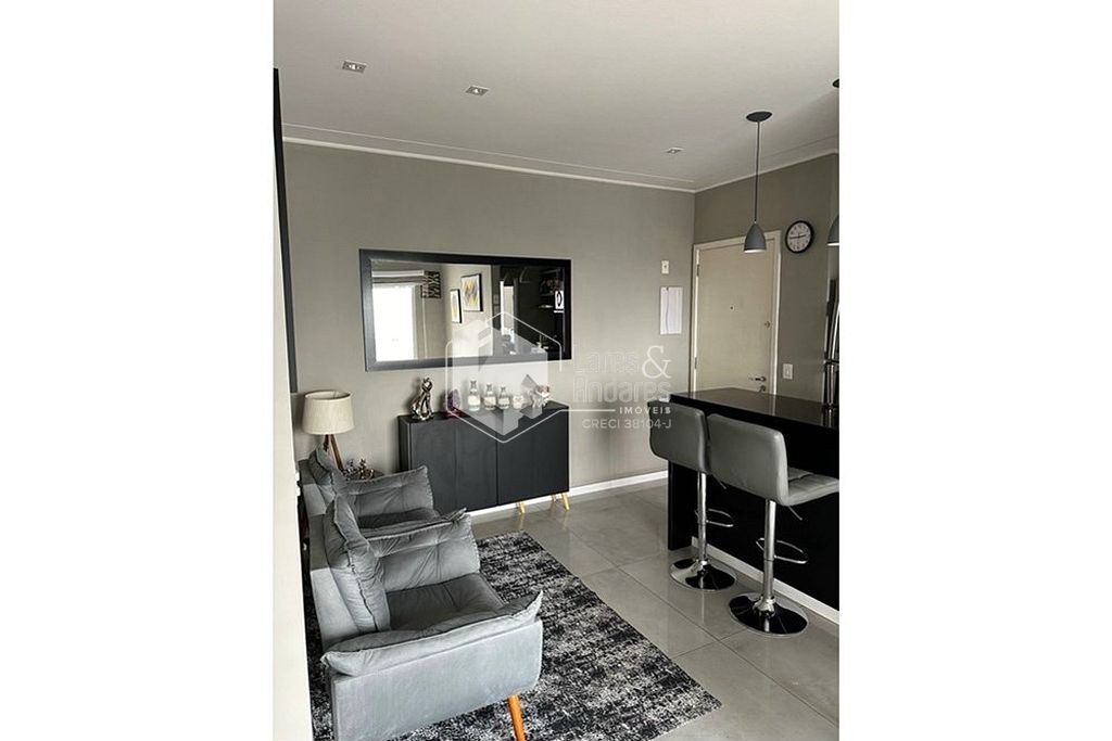 Apartamento à venda com 2 quartos, 55m² - Foto 2
