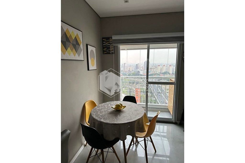 Apartamento à venda com 2 quartos, 55m² - Foto 3