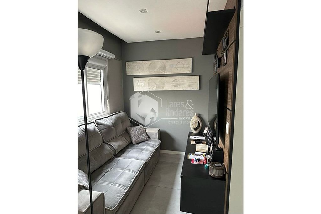 Apartamento à venda com 2 quartos, 55m² - Foto 4