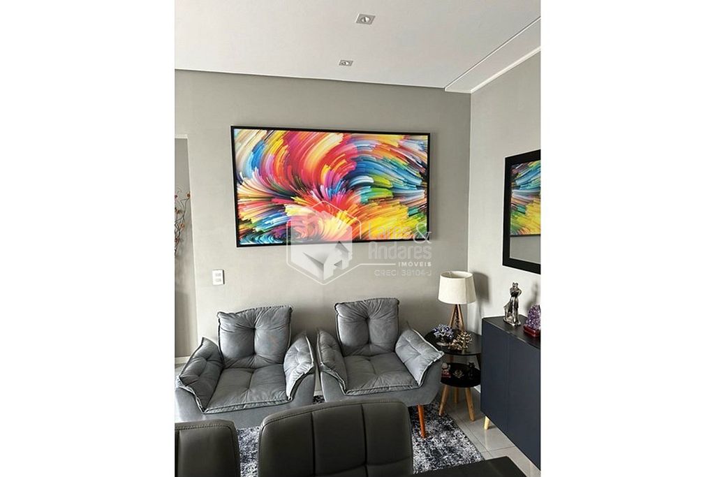 Apartamento à venda com 2 quartos, 55m² - Foto 5