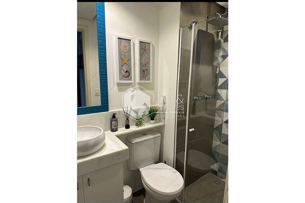 Apartamento à venda com 2 quartos, 55m² - Foto 8