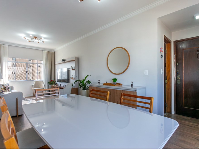 Foto do Apartamento - Apartamento à venda 3 Quartos 1 Suite 1 Vaga 104M² Sumaré São Paulo - SP | Lares e Andares Imóveis