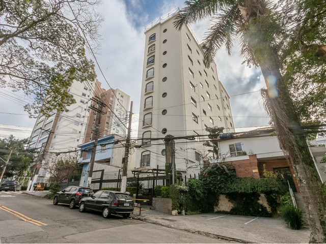 Foto do Apartamento - Apartamento à venda 3 Quartos 1 Suite 1 Vaga 104M² Sumaré São Paulo - SP | Lares e Andares Imóveis
