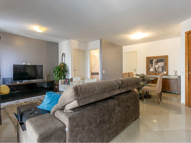 Foto do Apartamento - Apartamento à venda 2 Quartos 1 Suite 2 Vagas 94M² Vila Mariana São Paulo - SP | Lares e Andares Imóveis