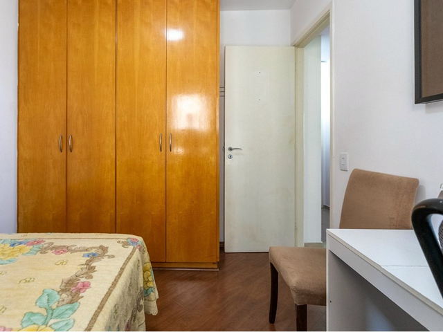 Foto do Apartamento - Apartamento à venda 2 Quartos 1 Suite 2 Vagas 94M² Vila Mariana São Paulo - SP | Lares e Andares Imóveis